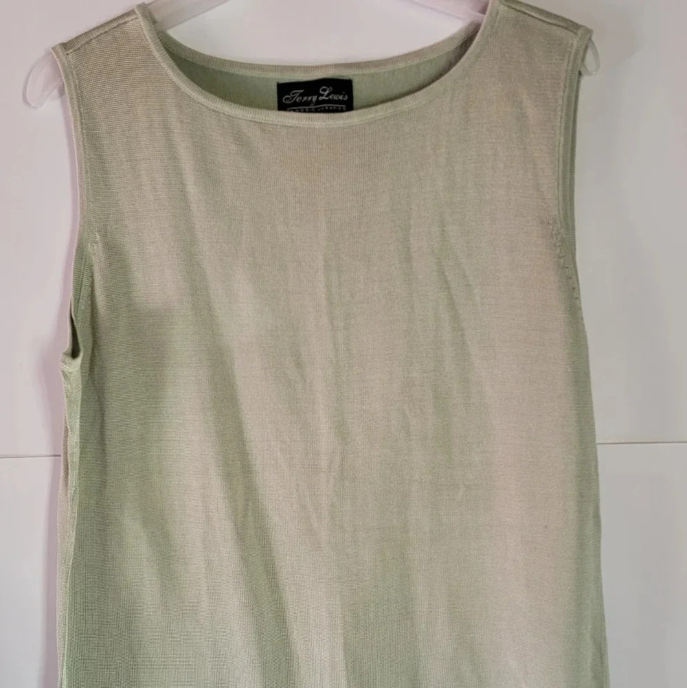 𝅺Jerry Lewis tank top